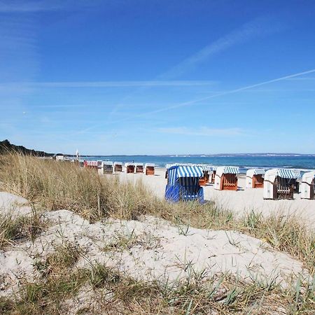 Strandnahe, Schicke Ferienwohnung Mit Balkon Direkt In Binz - Duenenresort 112 Luaran gambar